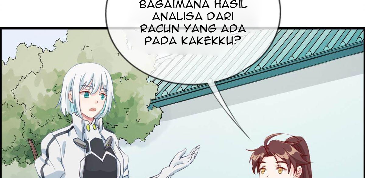 Strongest System (The Strongest Dandy System) Chapter 07 Gambar 9